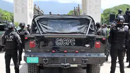 Capturado delincuente dedicado al robo de camiones con mercancía en carretera nacional