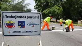 INTT demarca más de 10 km de la avenida Universidad (+Detalles)