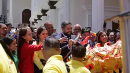 Venezuela y China celebraron 50 años de relaciones diplomáticas