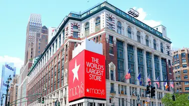 Nueva York | Esto gana un empleado de Macy’s (+Salarios) Nueva York | Esto gana un empleado de Macy’s (+Salarios)