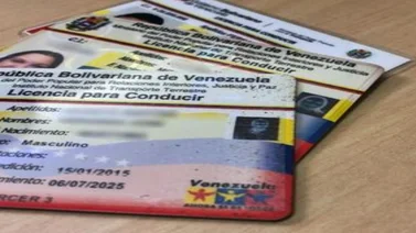 Falsificar documentos del INTT tiene estos castigo de ley (+PENAS)