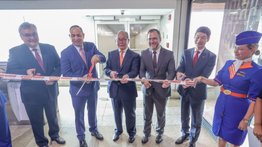 Inauguran primer vuelo directo entre Venezuela y China (+Detalles)