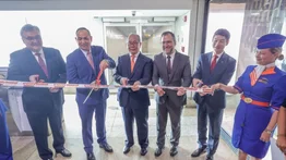 Inauguran primer vuelo directo entre Venezuela y China (+Detalles)