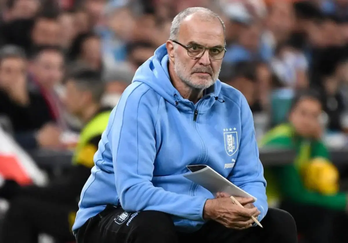 Copa América: Marcelo Bielsa responde surrealista pregunta tras triunfo de Uruguay (+Video)