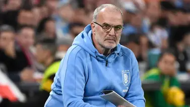Copa América: Marcelo Bielsa responde surrealista pregunta tras triunfo de Uruguay (+Video) Copa América: Marcelo Bielsa responde surrealista pregunta tras triunfo de Uruguay (+Video)