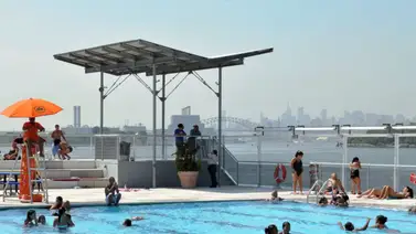 Nueva York: Aquí puede encontrar piscinas públicas gratuitas abiertas (+Detalles) Nueva York: Aquí puede encontrar piscinas públicas gratuitas abiertas (+Detalles)