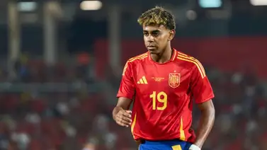 Eurocopa: Lamine Yamal cumple con este curioso requisito con España Eurocopa: Lamine Yamal cumple con este curioso requisito con España