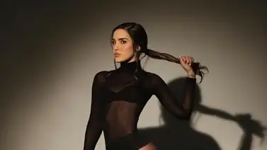 Venezolana Andrea del Val probará suerte en los concursos de belleza Venezolana Andrea del Val probará suerte en los concursos de belleza