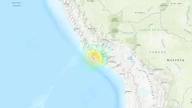 Fuerte terremoto sacude a Perú este #28Jun (+Imágenes) Fuerte terremoto sacude a Perú este #28Jun (+Imágenes)