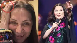 ¿Con quién?: Ana Gabriel confirma que se casó y se irá de luna de miel (+Detalles)