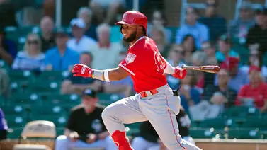 MLB: Luis Rengifo se apodera de este liderato MLB: Luis Rengifo se apodera de este liderato