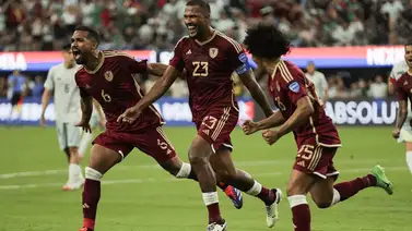 Copa América: Conozca el balance de la Vinotinto contra Jamaica (+Datos) Copa América: Conozca el balance de la Vinotinto contra Jamaica (+Datos)