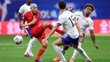 Copa América: Panamá mete en un problema a Estados Unidos
