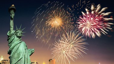 Nueva York | Regalarán 10.000 entradas para ver los fuegos artificiales el #4Jul: ¿Cómo conseguirlas?