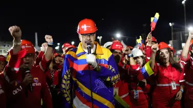 Maduro invita a los EEUU a producir petróleo “juntos” Maduro invita a los EEUU a producir petróleo “juntos”