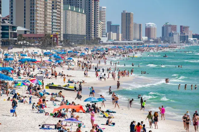 EEUU | Estas son las playas más baratas de Florida para disfrutar el fin de semana