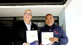 El CNP distingue a periodistas del BLOQUE DEARMAS
