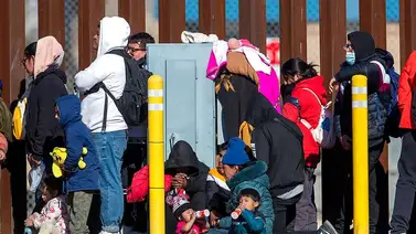 Venezolanos y mexicanos entre los más afectados con la suspensión de asilo en la frontera de EEUU Venezolanos y mexicanos entre los más afectados con la suspensión de asilo en la frontera de EEUU