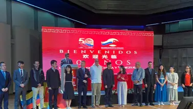 Abrirán el primer colegio internacional chino venezolano (+Detalles) Abrirán el primer colegio internacional chino venezolano (+Detalles)