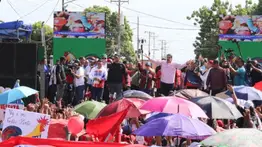 Maduro denuncia que “tumbaron” una torre eléctrica este #27Jun (+Detalles)