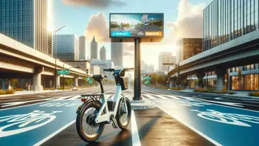 EEUU | Programa de bicicletas eléctricas ofrece cheque de estímulo por $1.000: ¿Cómo aplicar? EEUU | Programa de bicicletas eléctricas ofrece cheque de estímulo por $1.000: ¿Cómo aplicar?