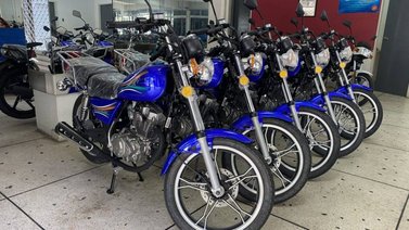 ¿Cómo sacar una moto a cuotas con Cashea? (+Montos)