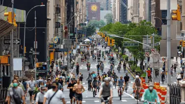 Nueva York | Anuncian las rutas del programa ‘Summer Streets’ 2024 (+Detalles) Nueva York | Anuncian las rutas del programa ‘Summer Streets’ 2024 (+Detalles)