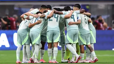 Copa América: México tiene esta duda para el partido ante Ecuador Copa América: México tiene esta duda para el partido ante Ecuador