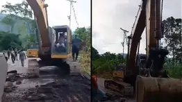 Restringen paso vehicular en municipio del estado Táchira (+Detalles)