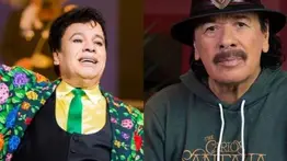 Juan Gabriel y Carlos Santana son la cara de nueva edición de figuras coleccionables (+Fotos)