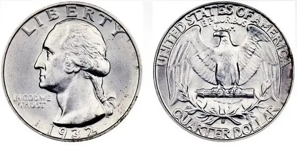 EEUU | Las monedas de 25 centavos que puede valer hasta $18.000: ¿Cómo reconocerlas?