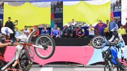 LO ÚLTIMO| Entregan proyecto de ley para regular motopiruetas