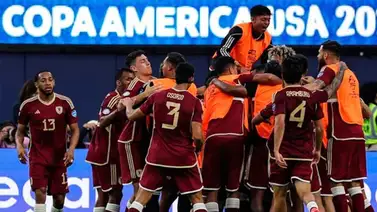 Copa América: ¿Cuándo y a qué hora disputa la Vinotinto su siguiente partido? Copa América: ¿Cuándo y a qué hora disputa la Vinotinto su siguiente partido?