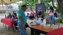 INTT activa operativo contra la gestoría