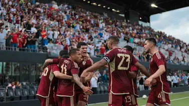 Copa América: Las claves del triunfo de la Vinotinto ante México (+Resumen) Copa América: Las claves del triunfo de la Vinotinto ante México (+Resumen)