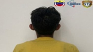 Aprehendido por hurtar baterías de vehículos en Caracas