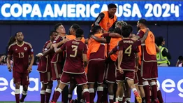 La Vinotinto propina derrota histórica a México en la Copa América