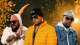 El Potro Álvarez, Ángel López y Tonny Tun Tun vienen con nuevo tema musical