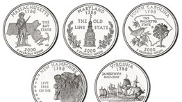 EEUU| Conozca las monedas del año 2000 que puede tener en su cartera y que valen miles de dólares