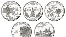EEUU| Conozca las monedas del año 2000 que puede tener en su cartera y que valen miles de dólares