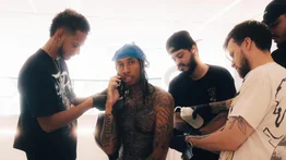 ¡De Venezuela a Hollywood! Alejandro Ruíz se impone entre tatuadores de Estados Unidos