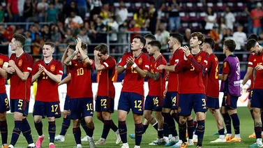 España revela su prelista de convocados en fútbol para París 2024