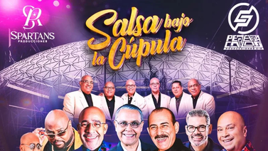 “Salsa Bajo la Cúpula” promete ser el evento salsero del año