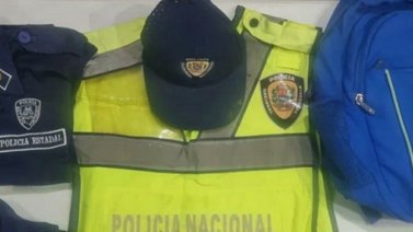 Detenidos por el Cicpc falsos PNB que cometían secuestros (+MODUS OPERANDI)
