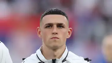 Eurocopa: Phil Foden abandona la concentración inglesa por este motivo Eurocopa: Phil Foden abandona la concentración inglesa por este motivo