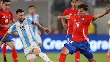 Copa América: Conozca la furiosa reacción de un fanático chileno tras perder con Argentina (+Video) Copa América: Conozca la furiosa reacción de un fanático chileno tras perder con Argentina (+Video)