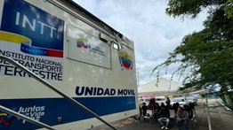 Conozca los próximos operativos del INTT para trámites vehiculares (+Ubicaciones)