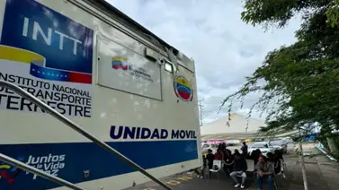 Conozca los próximos operativos del INTT para trámites vehiculares (+Ubicaciones) Conozca los próximos operativos del INTT para trámites vehiculares (+Ubicaciones)