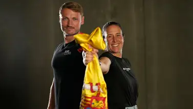 España define a sus abanderados en los Juegos Olímpicos de París España define a sus abanderados en los Juegos Olímpicos de París