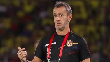 Copa América: "Bocha" Batista revela las claves para vencer a México (+Declaraciones)